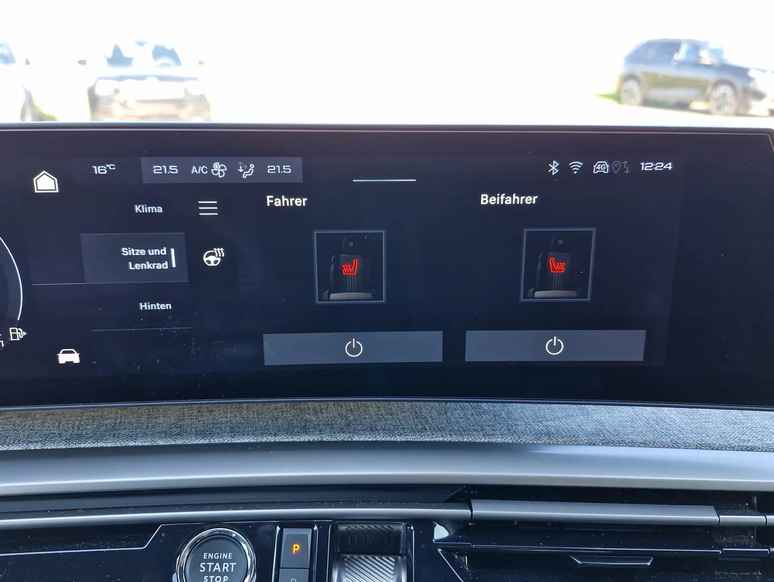 Peugeot 5008 ALLURE/170HP/7S/360/LED/NAVI/DIGI/KLESS/108q | Mobile.bg � ����������� 9