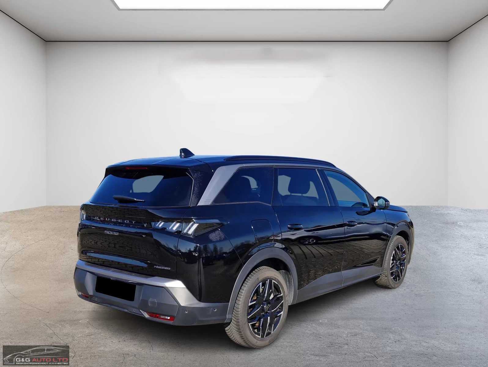 Peugeot 5008 ALLURE/170HP/7S/360/LED/NAVI/DIGI/KLESS/108q | Mobile.bg � ����������� 4