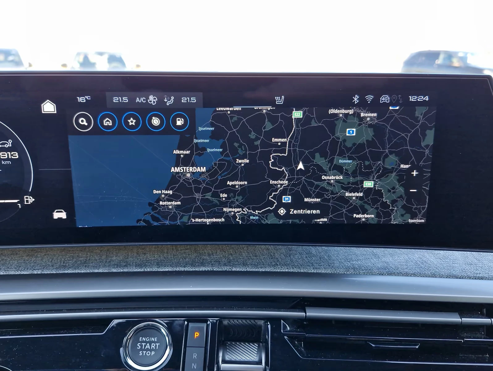 Peugeot 5008 ALLURE/170HP/7S/360/LED/NAVI/DIGI/KLESS/108q | Mobile.bg � ����������� 8