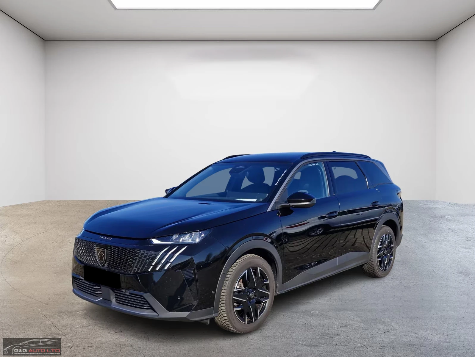 Peugeot 5008 ALLURE/170HP/7S/360/LED/NAVI/DIGI/KLESS/108q | Auto.bg — изображение 1