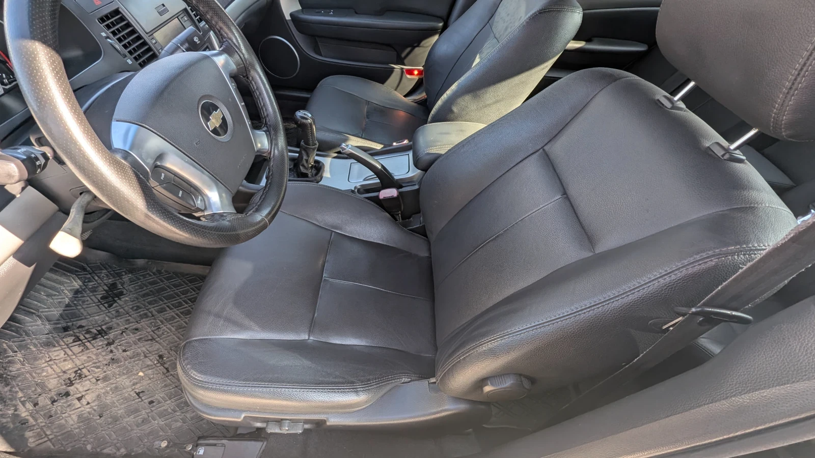 Chevrolet Epica, снимка 12 - Автомобили и джипове - 54071138