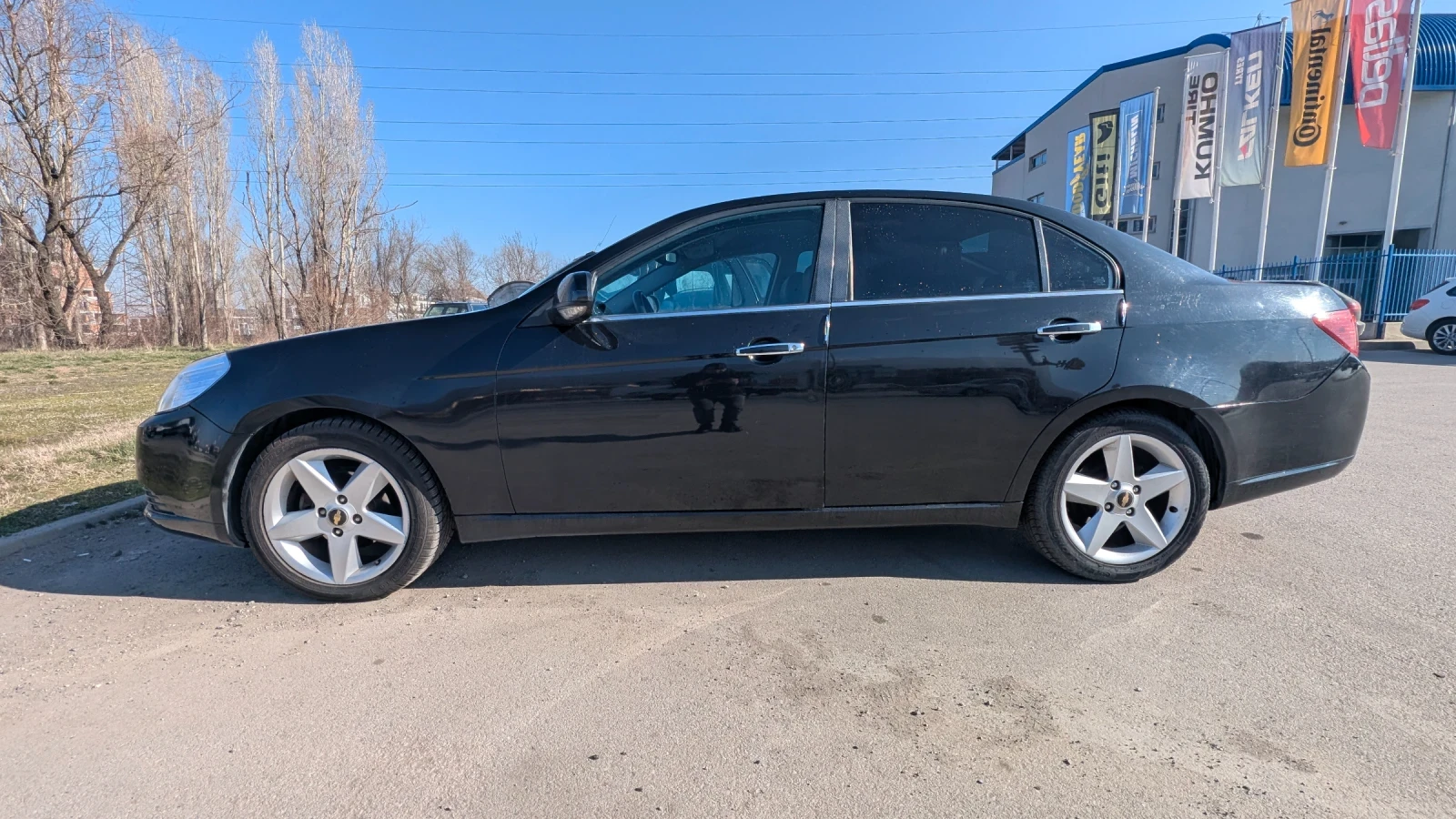Chevrolet Epica, снимка 3 - Автомобили и джипове - 54071138