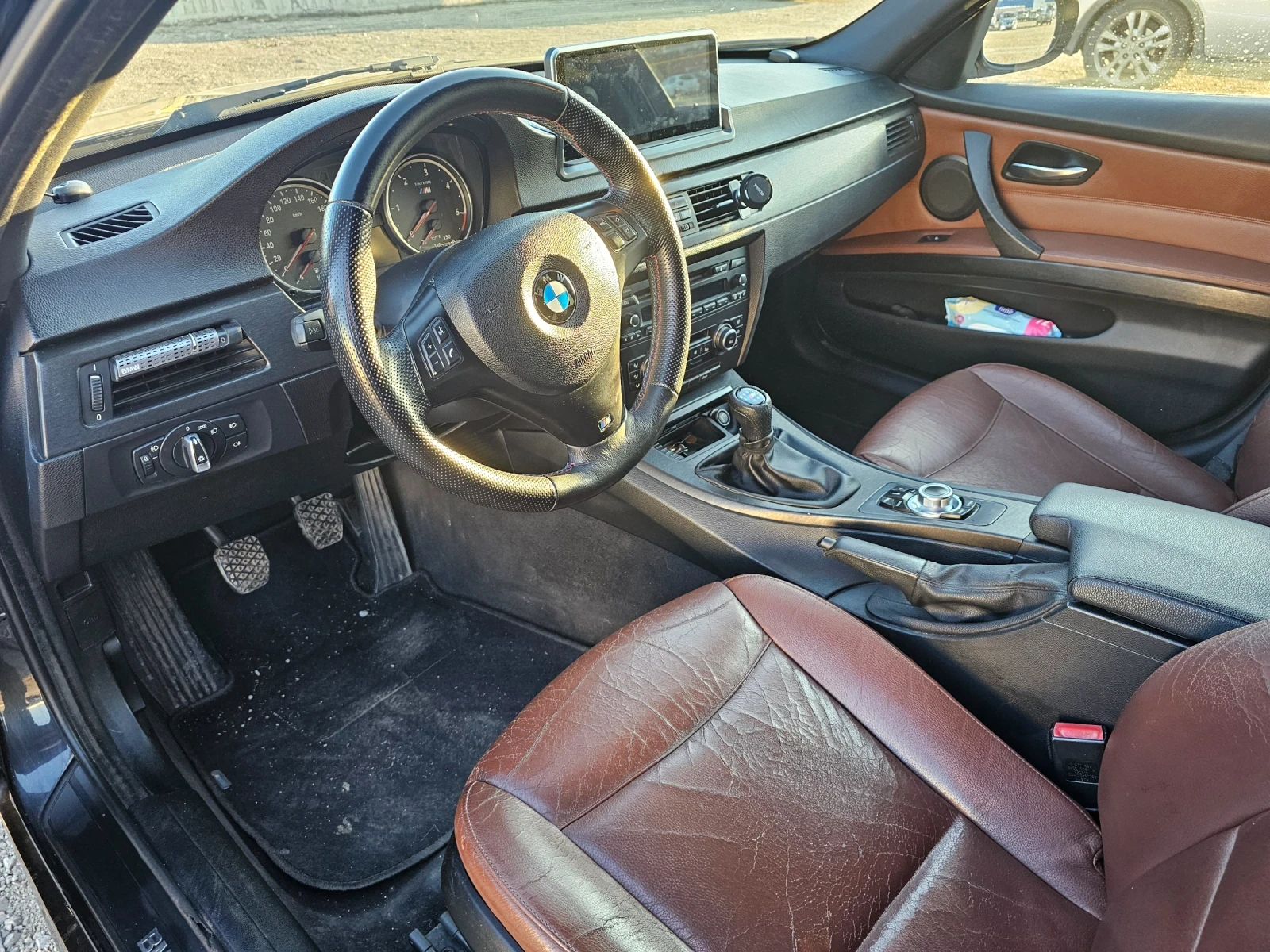 BMW 318, снимка 3 - Автомобили и джипове - 54101107