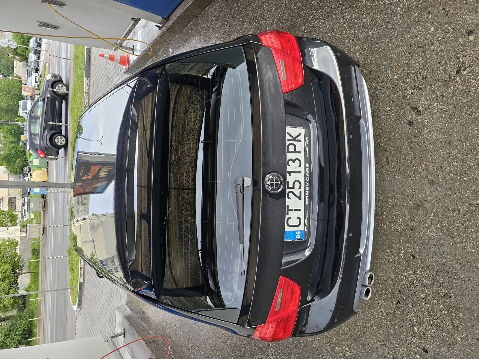 BMW 318, снимка 4 - Автомобили и джипове - 54556226