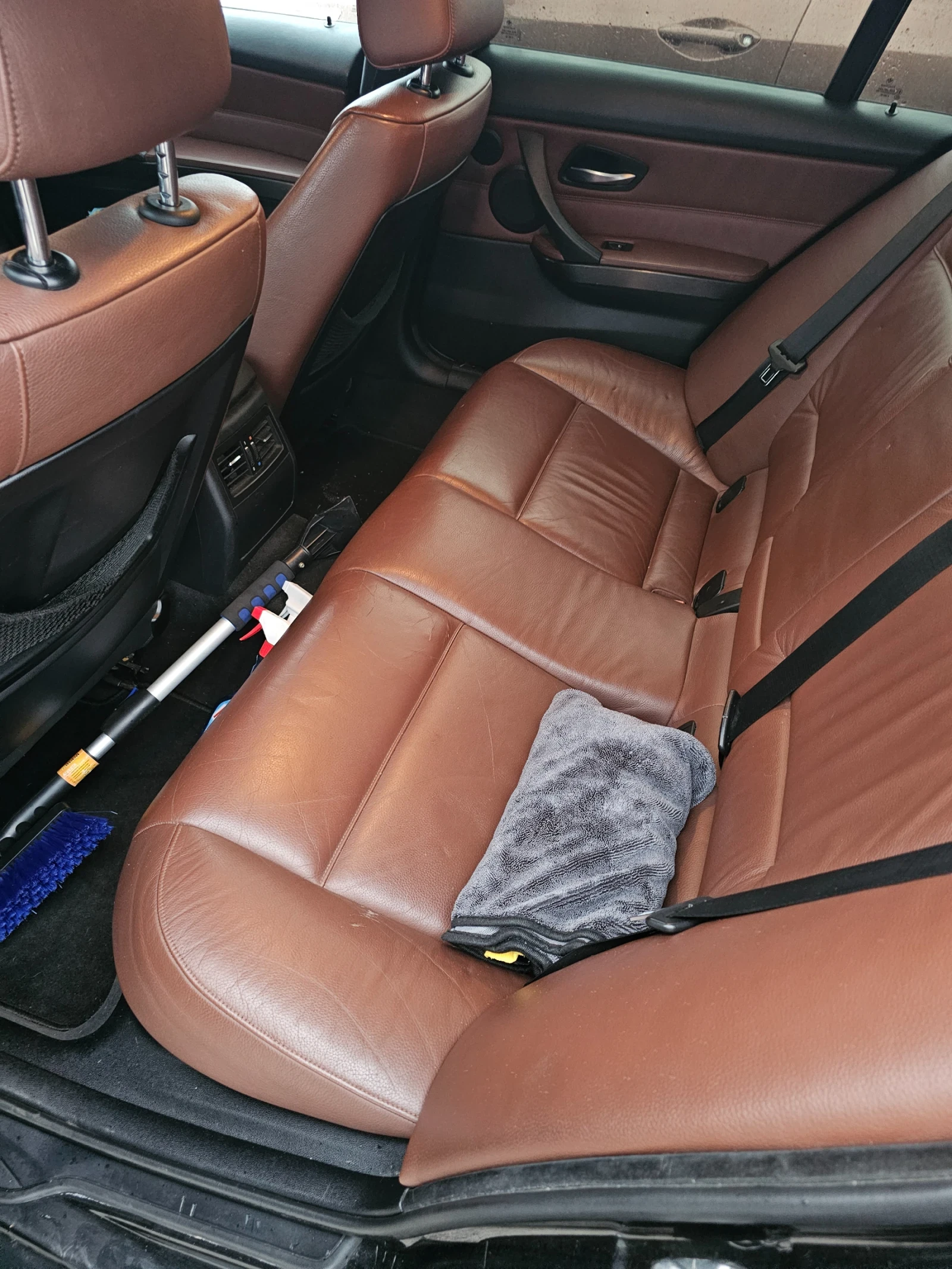 BMW 318, снимка 4 - Автомобили и джипове - 54101107