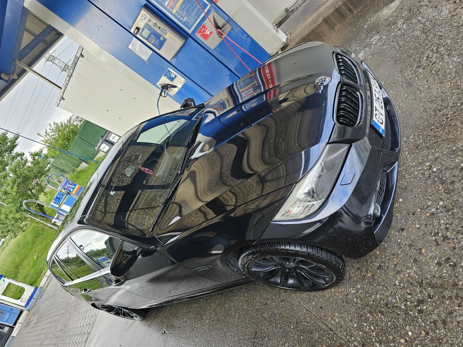 BMW 318, снимка 2 - Автомобили и джипове - 54556226