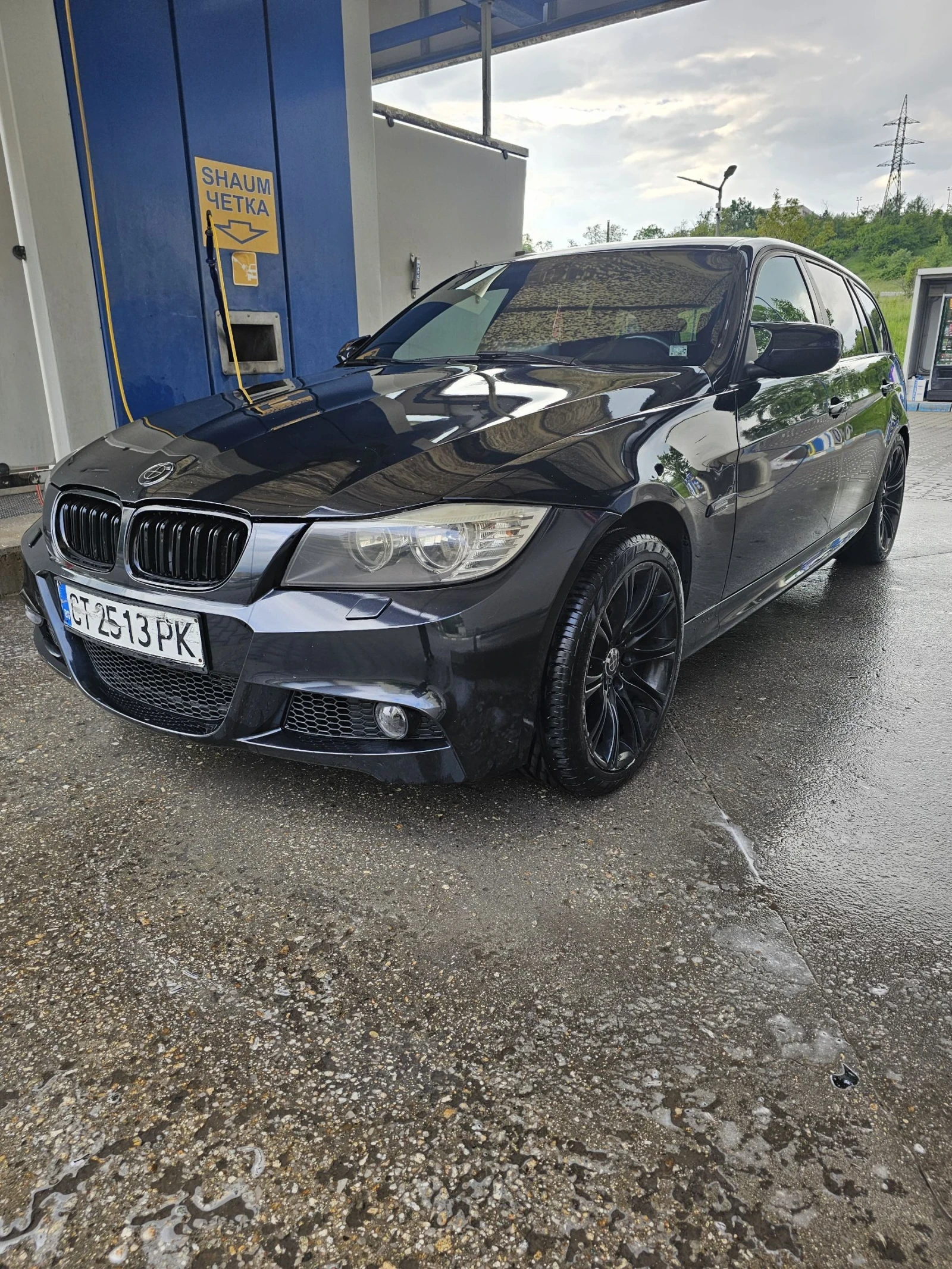 BMW 318, снимка 3 - Автомобили и джипове - 54556226