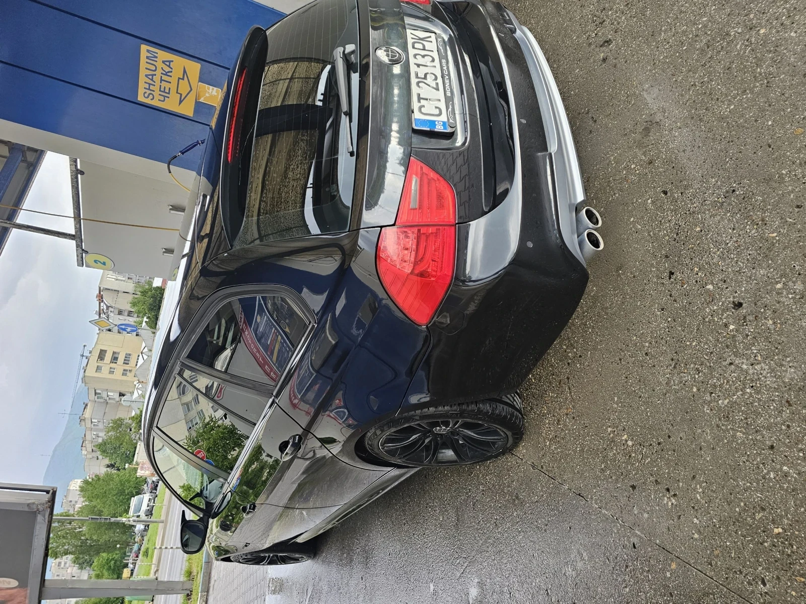 BMW 318, снимка 6 - Автомобили и джипове - 54556226