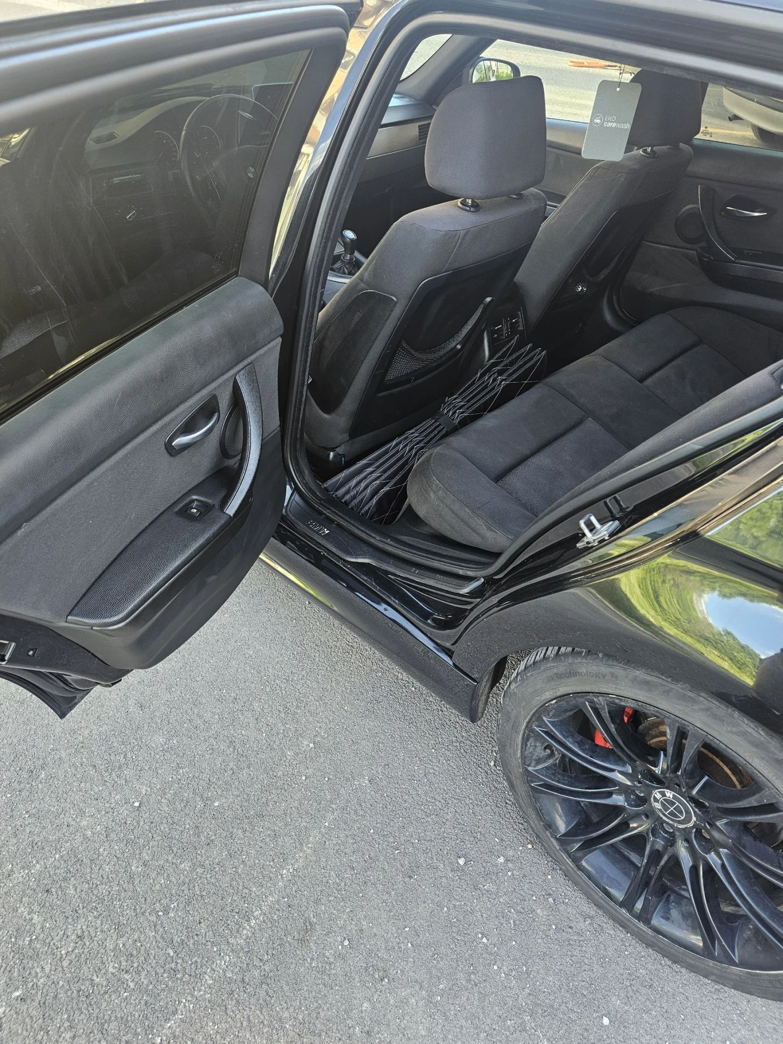 BMW 318, снимка 13 - Автомобили и джипове - 54556226