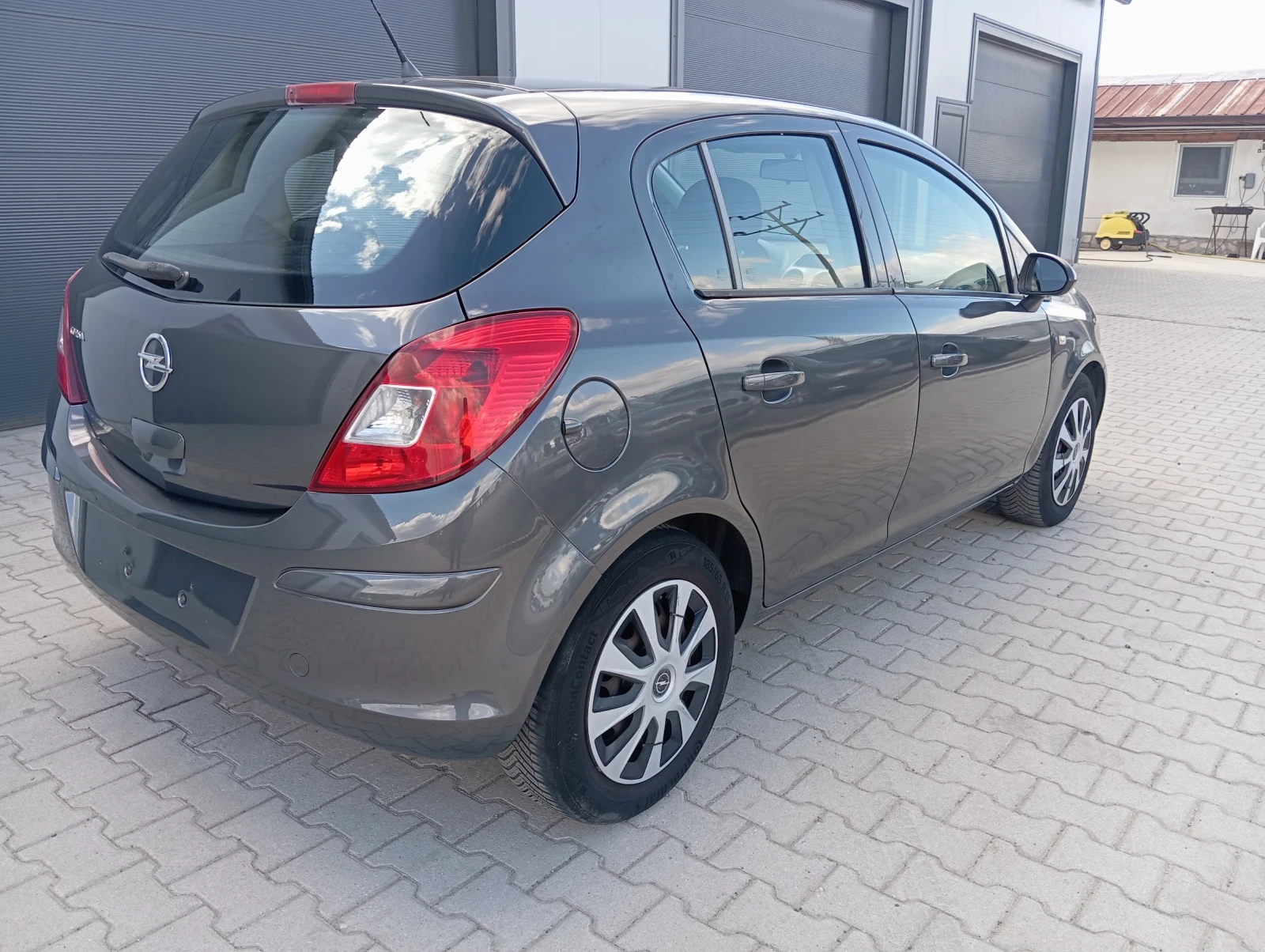 Opel Corsa 1.2i ������  | Mobile.bg � ����������� 5