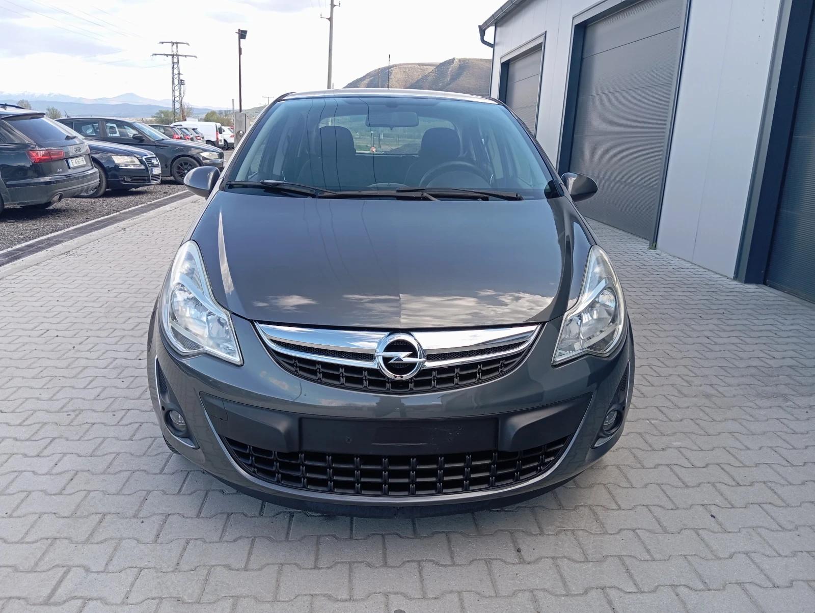 Opel Corsa 1.2i ������  | Mobile.bg � ����������� 2