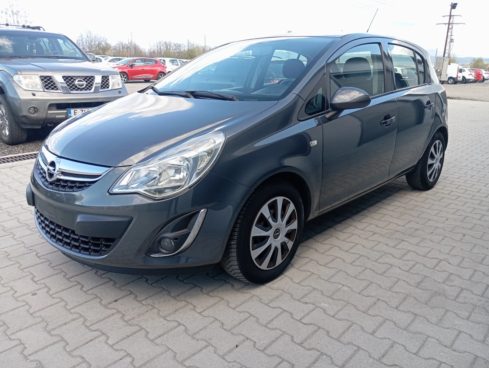 Opel Corsa 1.2i ������  | Mobile.bg � ����������� 3