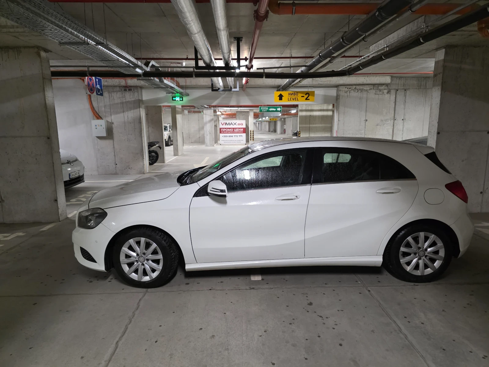 Mercedes-Benz A 180 А180, снимка 5 - Автомобили и джипове - 54165750