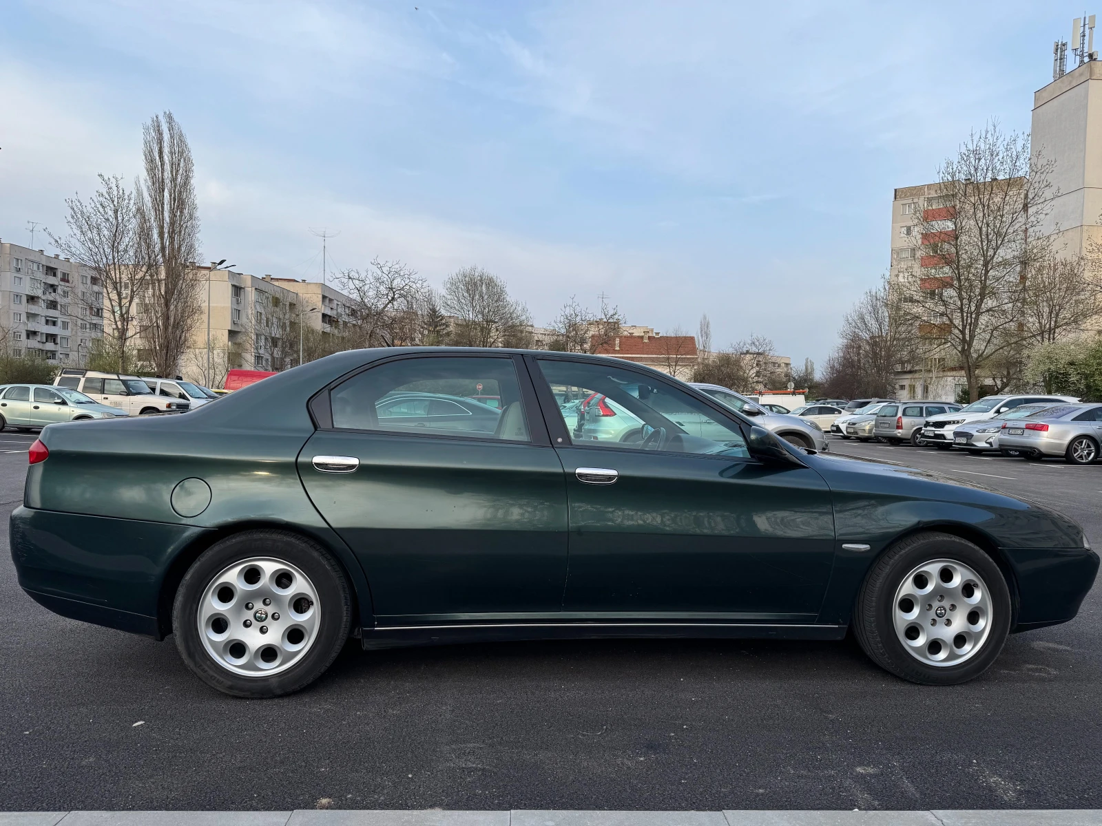 Alfa Romeo 166 | Mobile.bg � ����������� 4