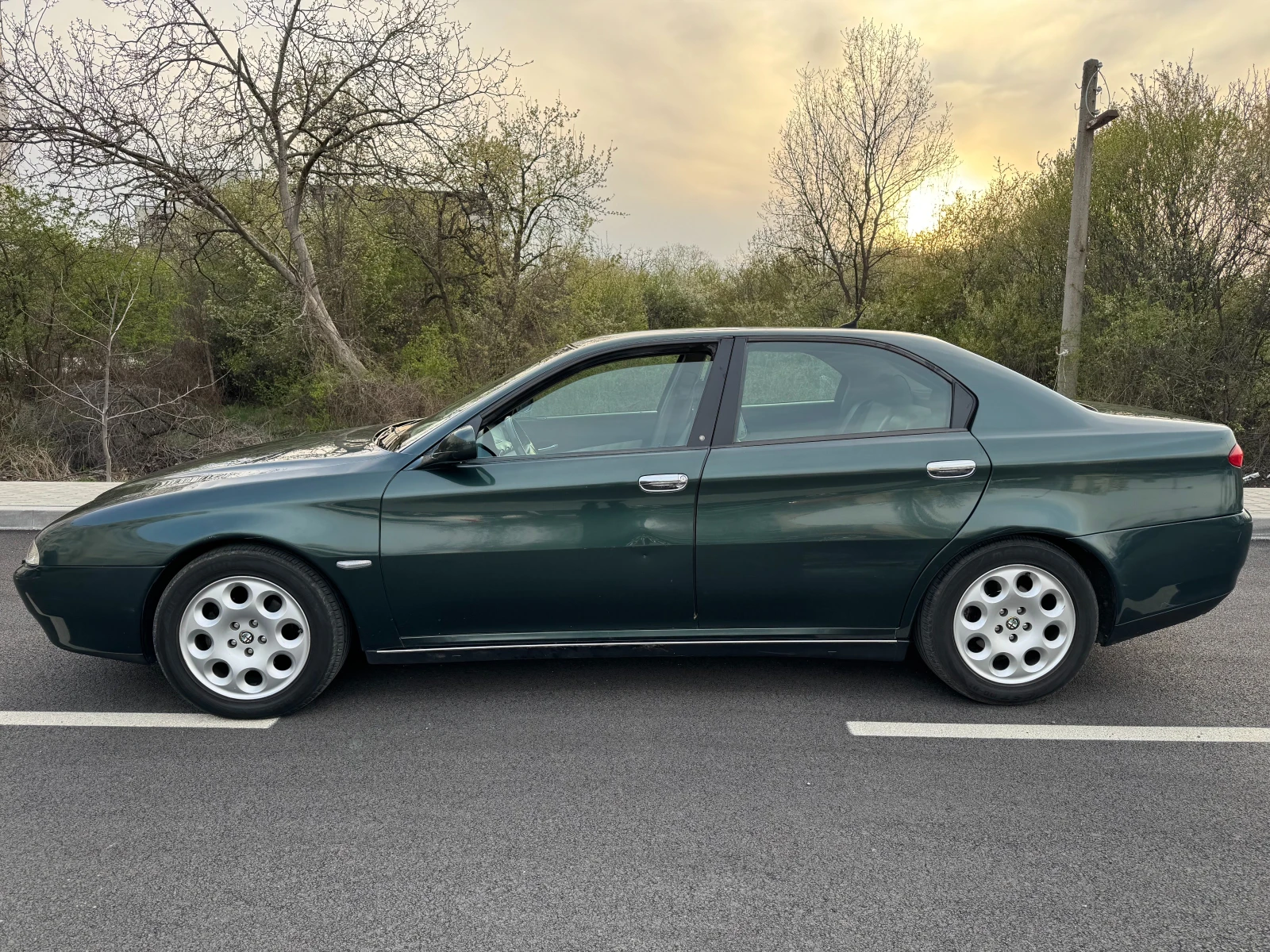 Alfa Romeo 166 | Mobile.bg � ����������� 3