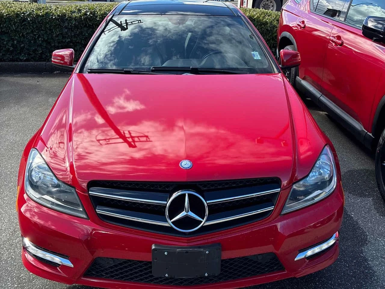 Mercedes-Benz C 250 * CARFAX * ШИБИДАХ * KEYLESS * КЛИП НА МОТОРА, снимка 6 - Автомобили и джипове - 54215423