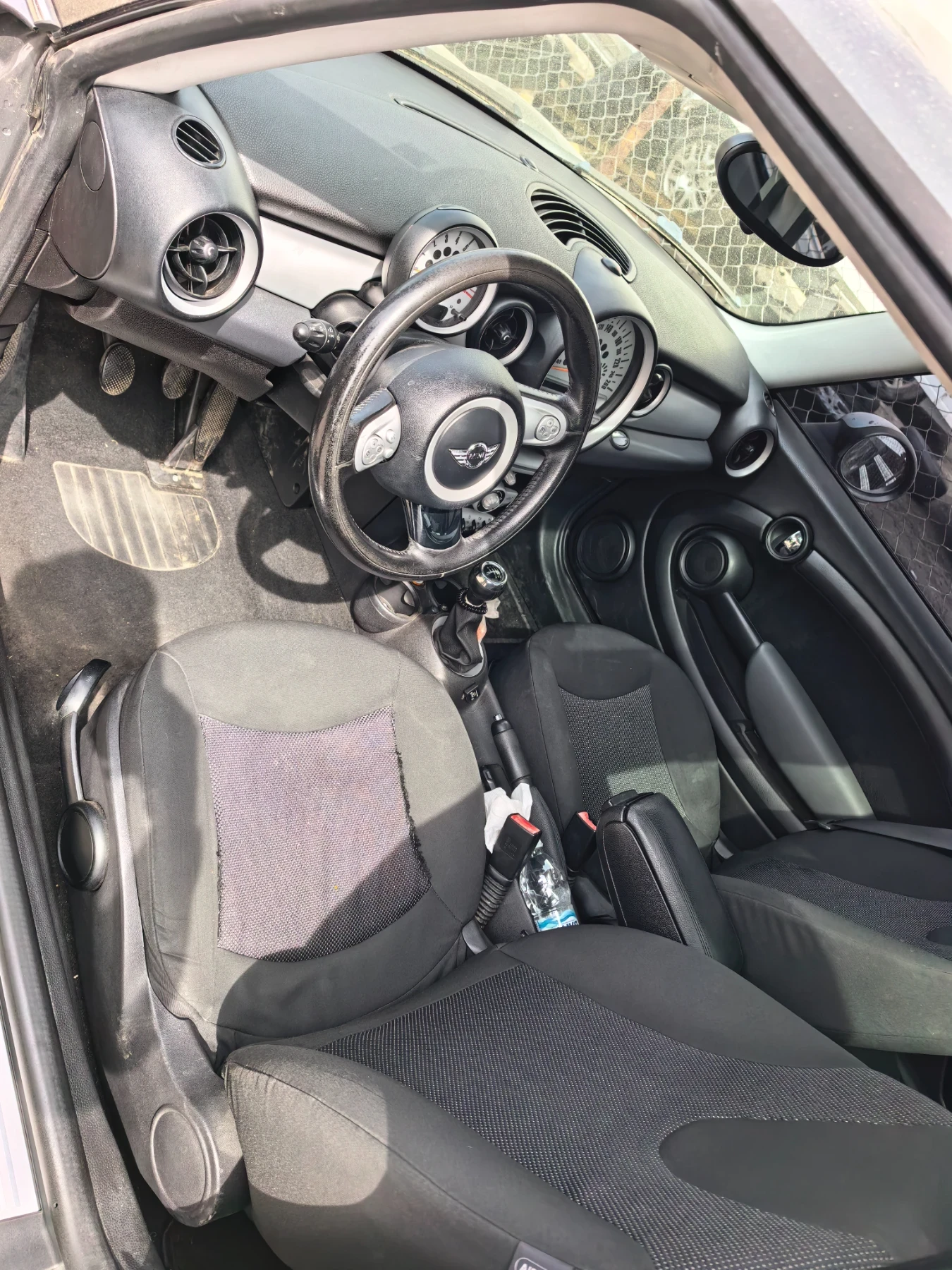 Mini One 1.4 бензин/газ-75к.с, снимка 4 - Автомобили и джипове - 54225131