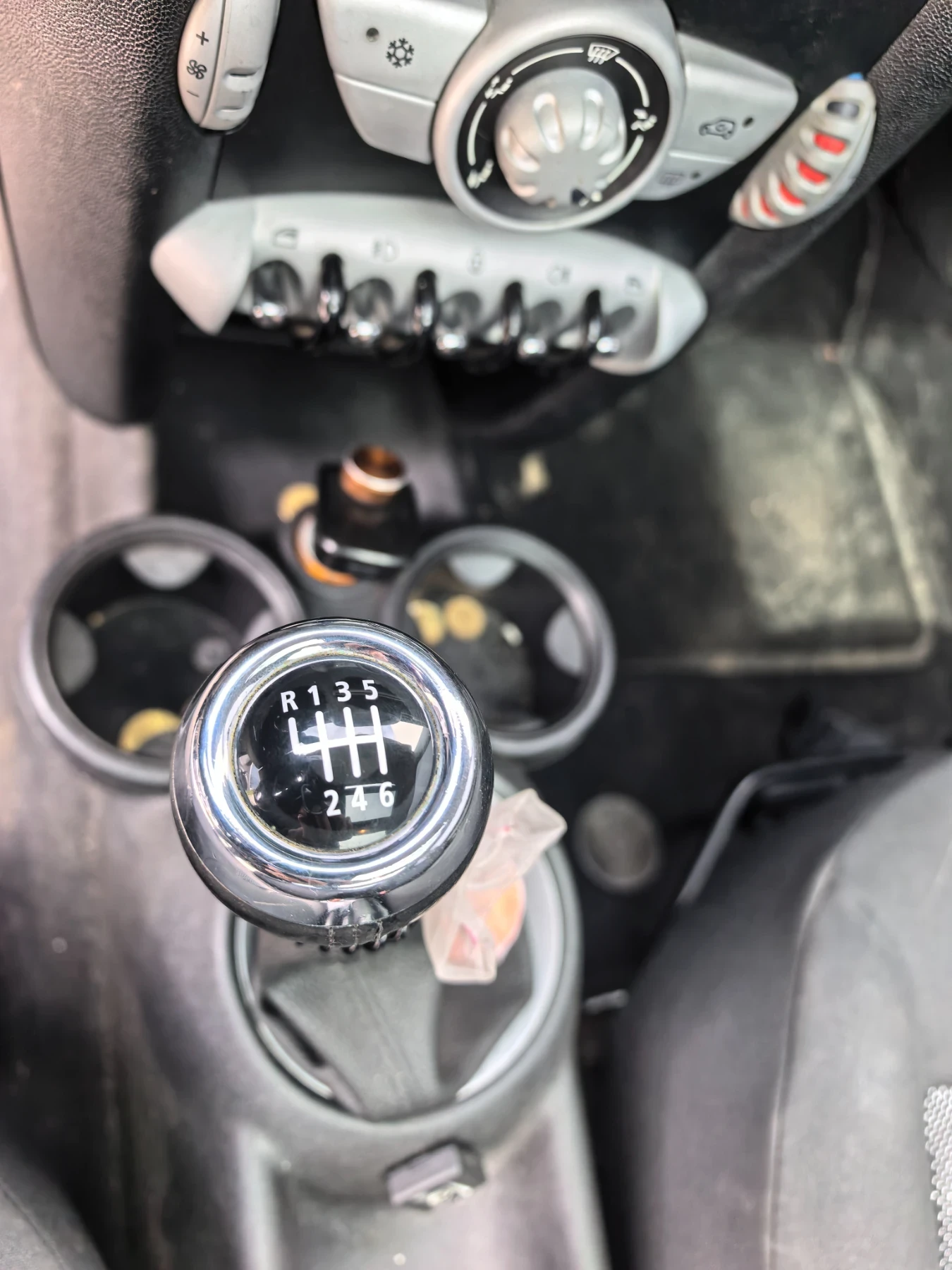 Mini One 1.4 бензин/газ-75к.с, снимка 8 - Автомобили и джипове - 54225131