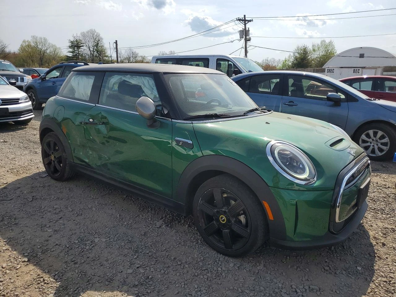 Mini Cooper SE FWD, снимка 4 - Автомобили и джипове - 54348239