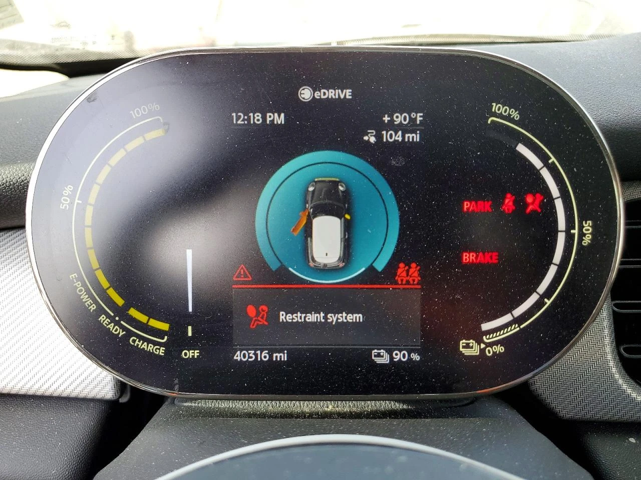 Mini Cooper SE FWD, снимка 9 - Автомобили и джипове - 54348239