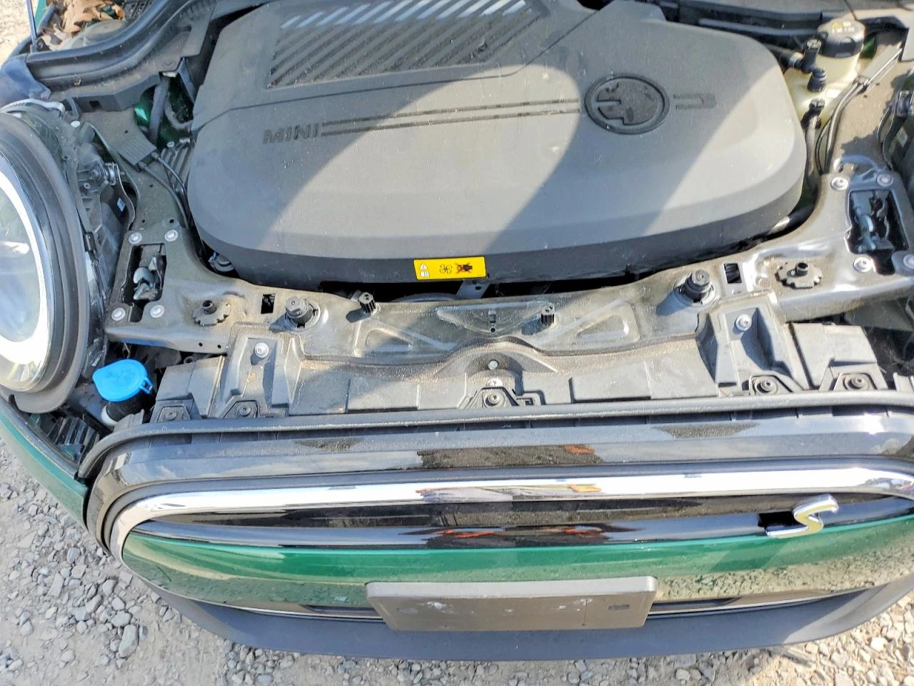 Mini Cooper SE FWD, снимка 11 - Автомобили и джипове - 54348239