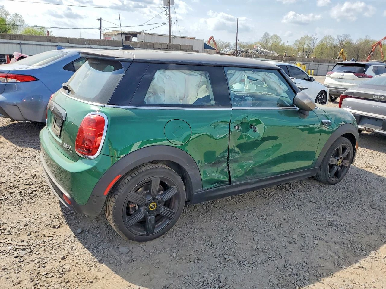 Mini Cooper SE FWD, снимка 3 - Автомобили и джипове - 54348239