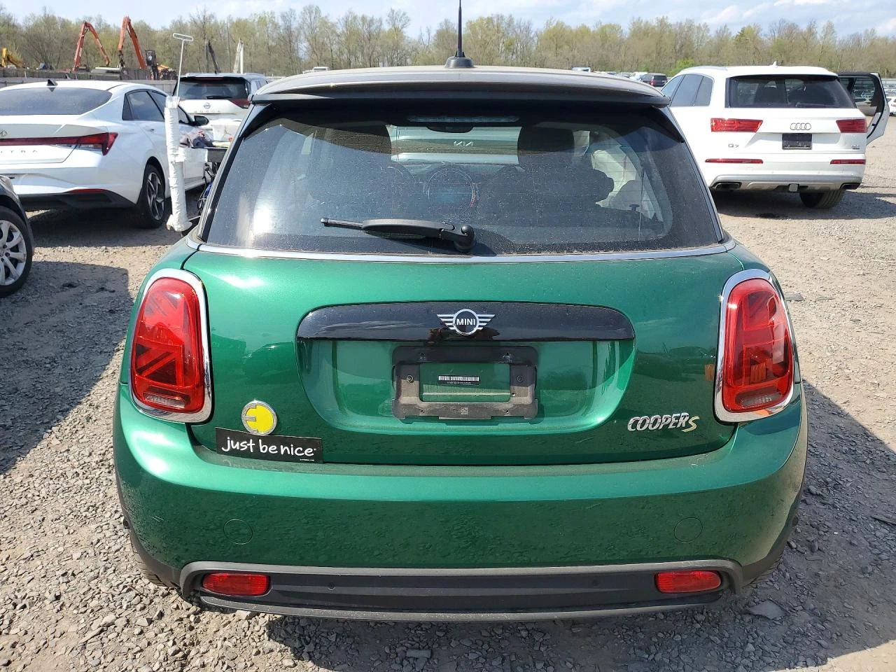 Mini Cooper SE FWD, снимка 6 - Автомобили и джипове - 54348239