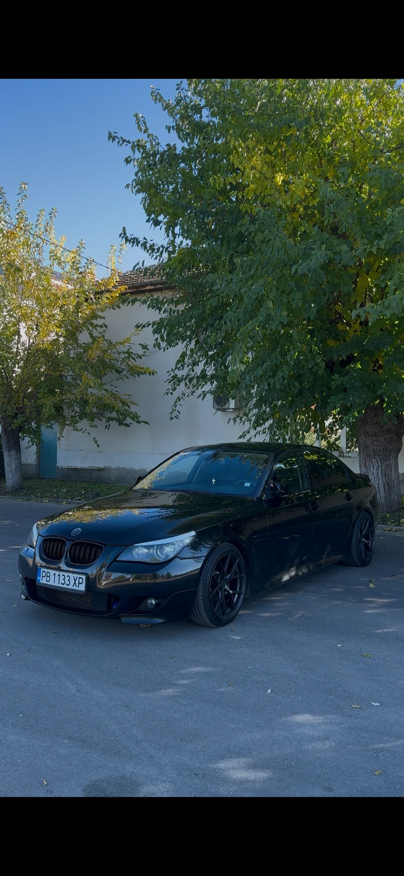 BMW 530