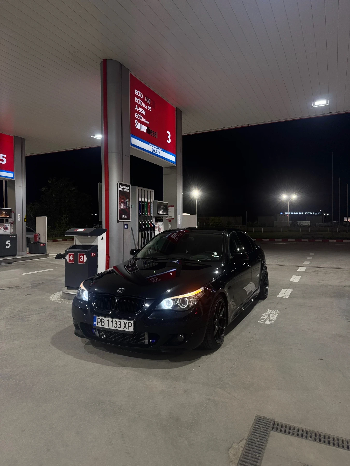 BMW 530, снимка 7 - Автомобили и джипове - 54440884