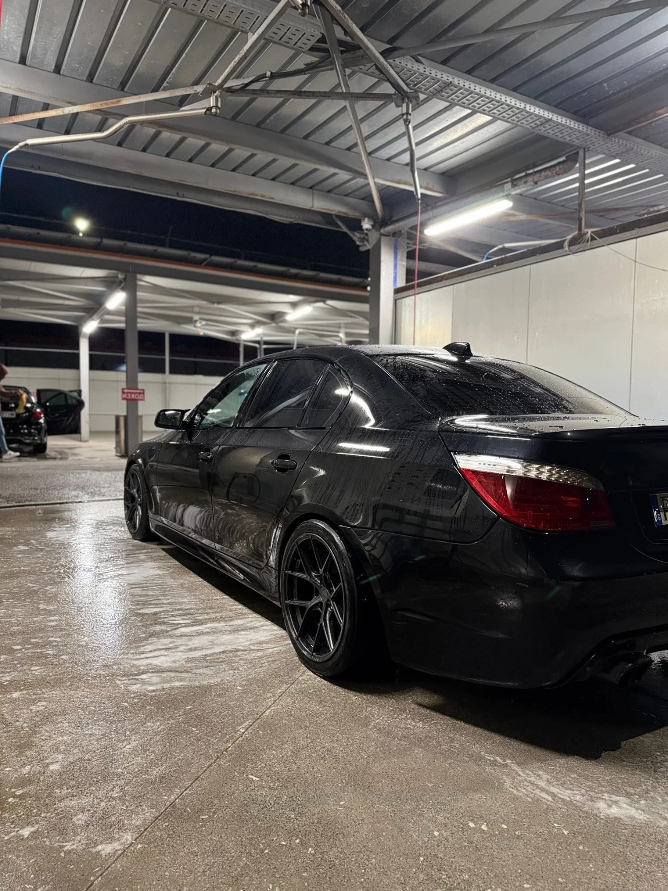 BMW 530, снимка 4 - Автомобили и джипове - 54440884