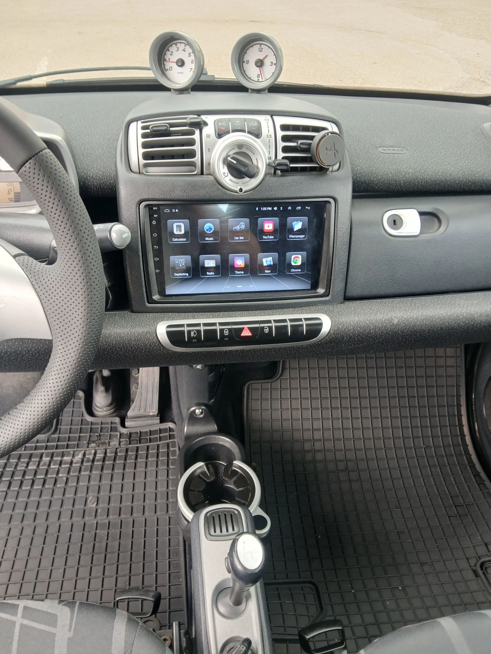 Smart Fortwo, снимка 10 - Автомобили и джипове - 54526109