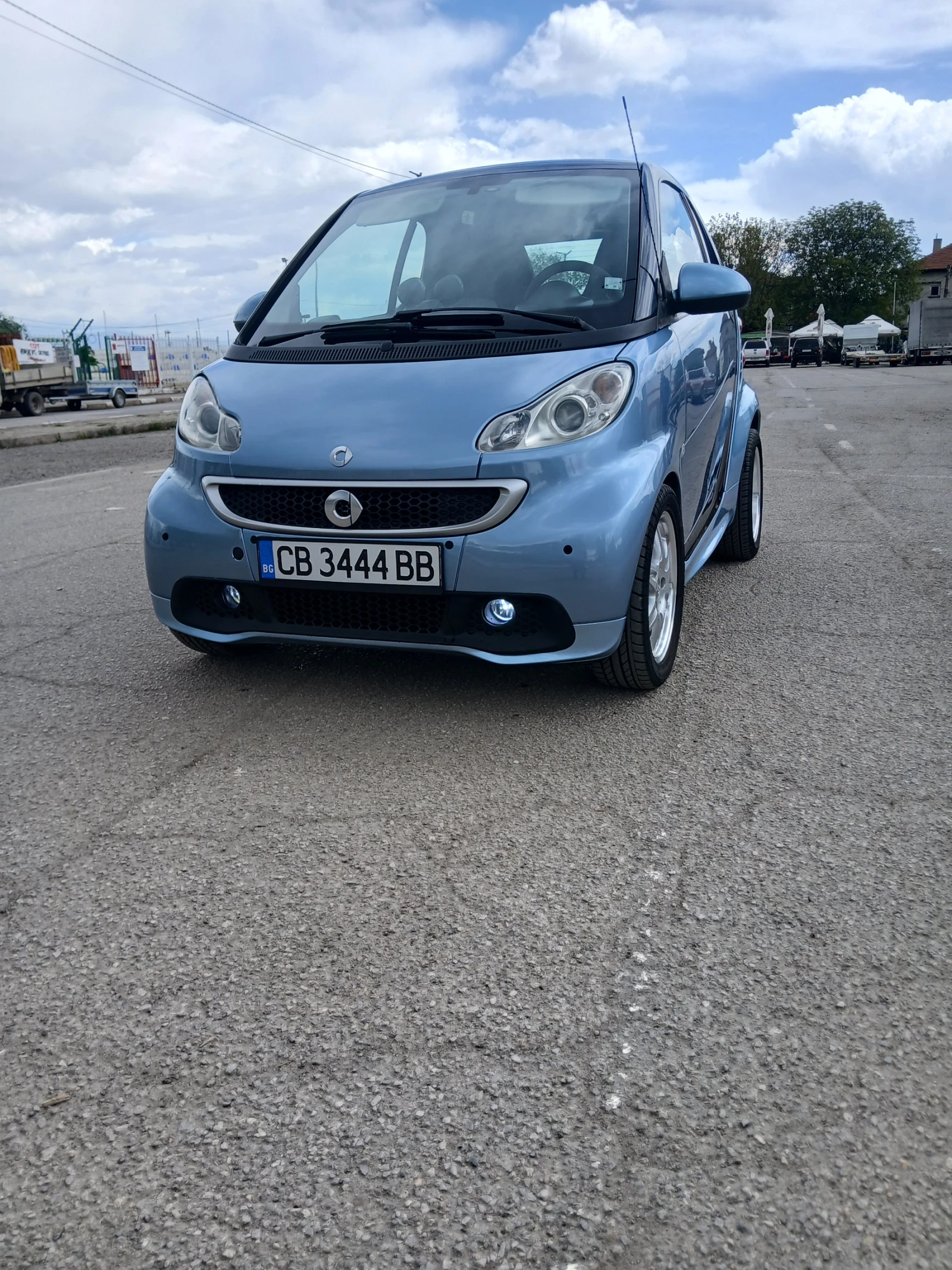 Smart Fortwo