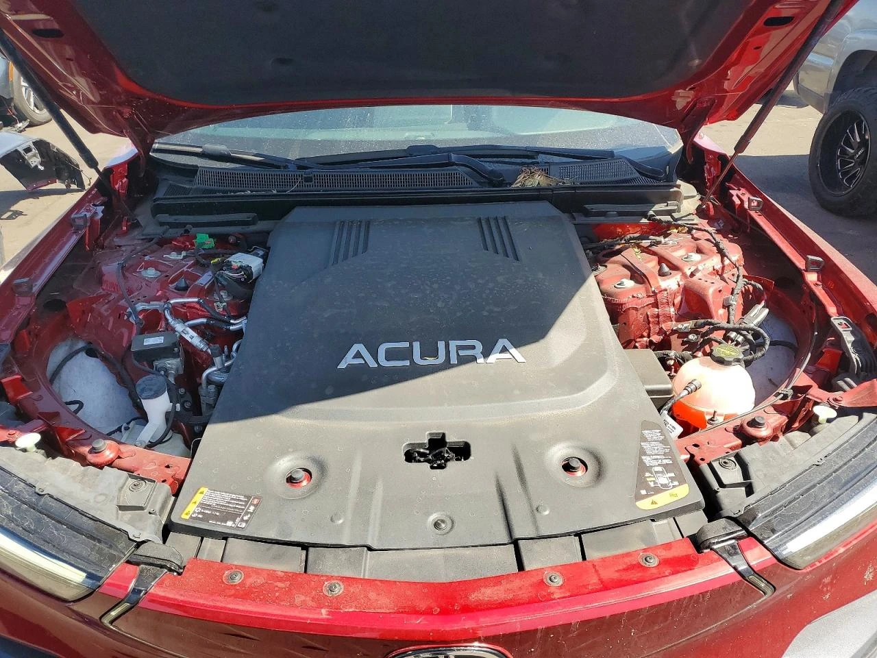 Acura ZDX A-Spec, снимка 12 - Автомобили и джипове - 54647755
