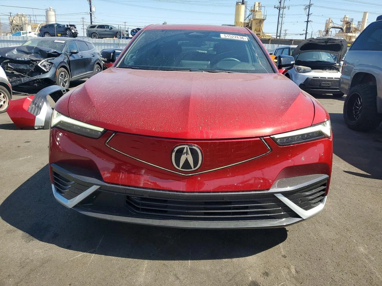 Acura ZDX A-Spec, снимка 5 - Автомобили и джипове - 54647755