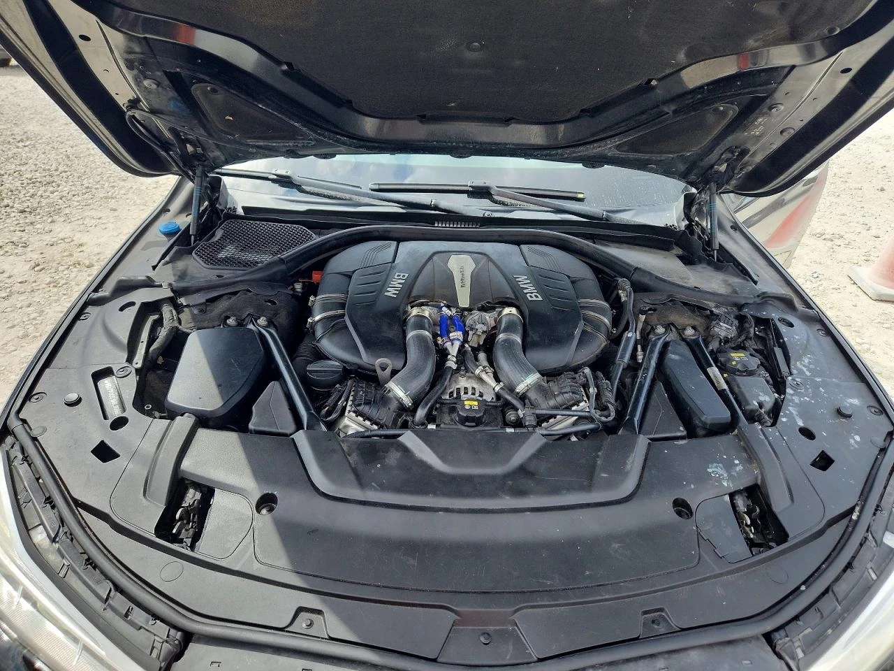 BMW 750 4.4l I | Mobile.bg � ����������� 11