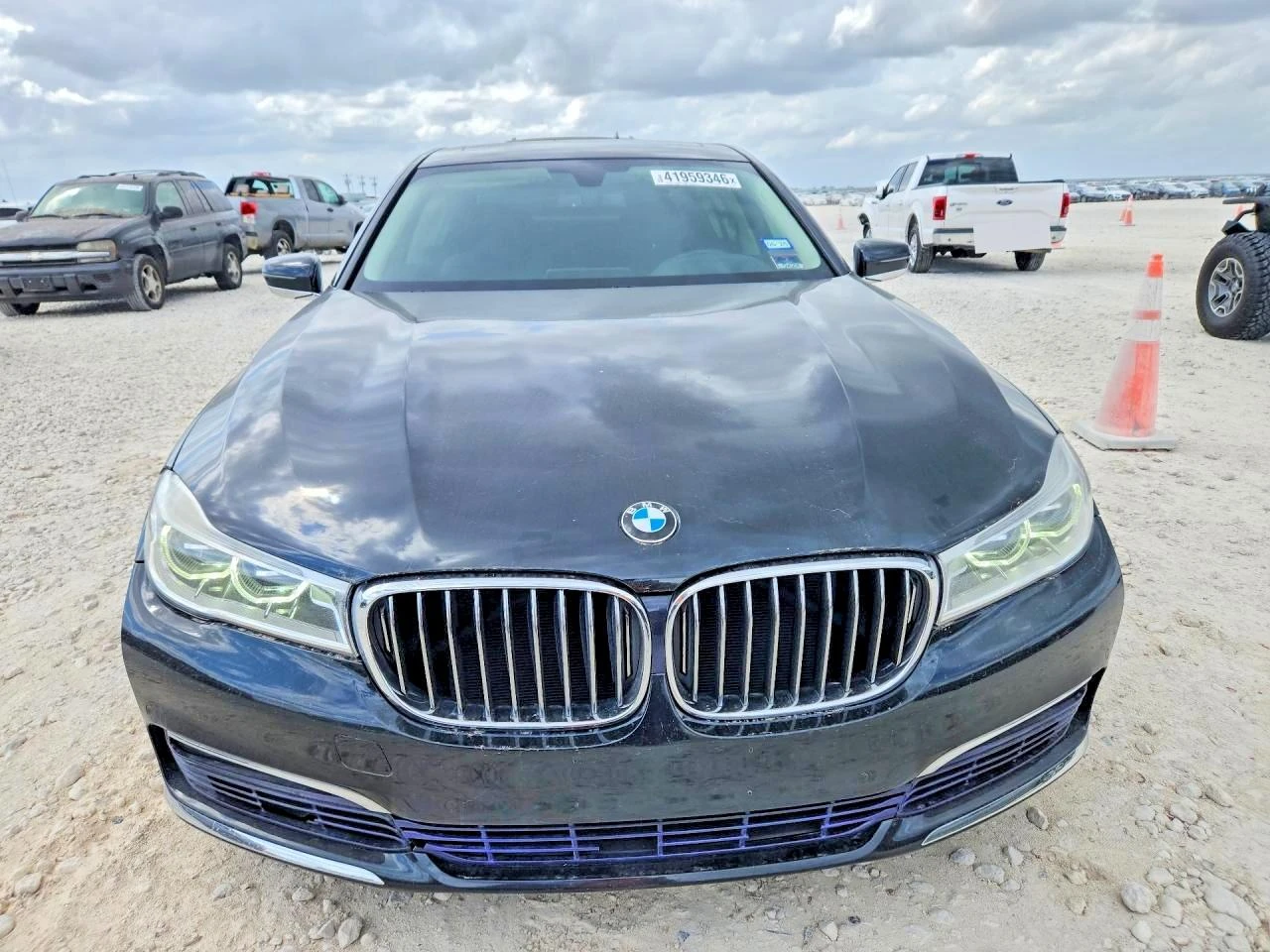 BMW 750 4.4l I | Mobile.bg � ����������� 5