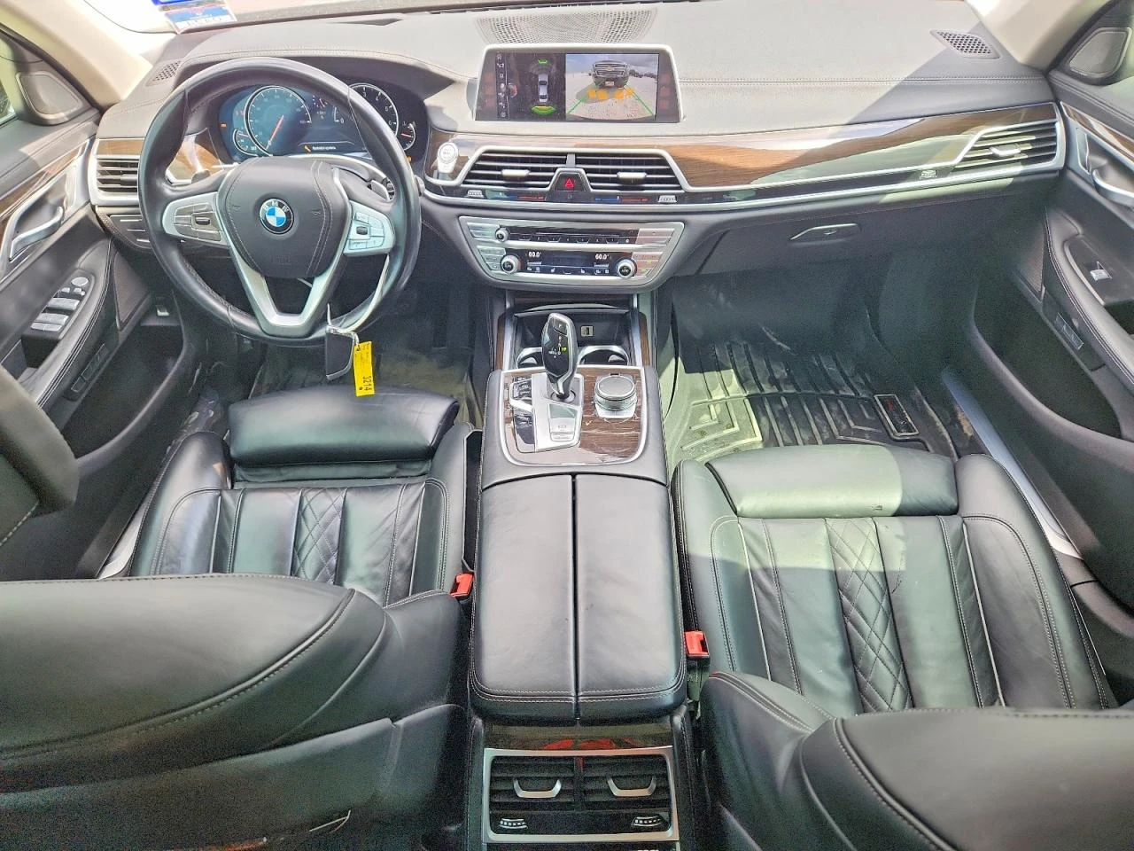 BMW 750 4.4l I | Mobile.bg � ����������� 8