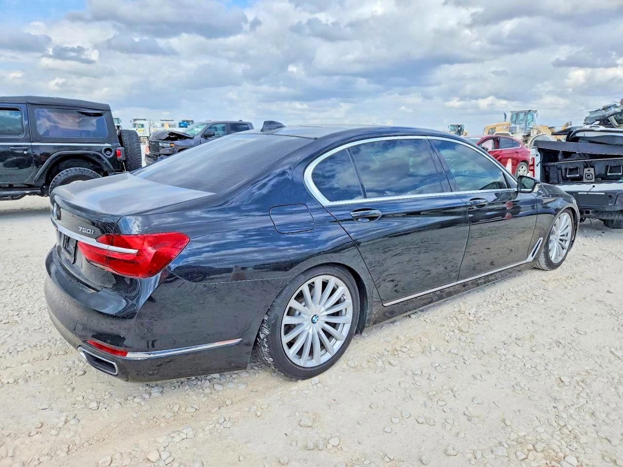 BMW 750 4.4l I | Mobile.bg � ����������� 3