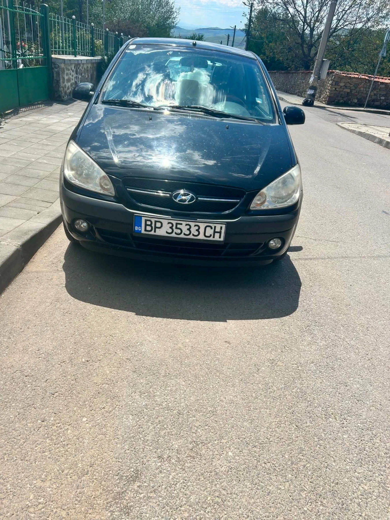 Hyundai Getz
