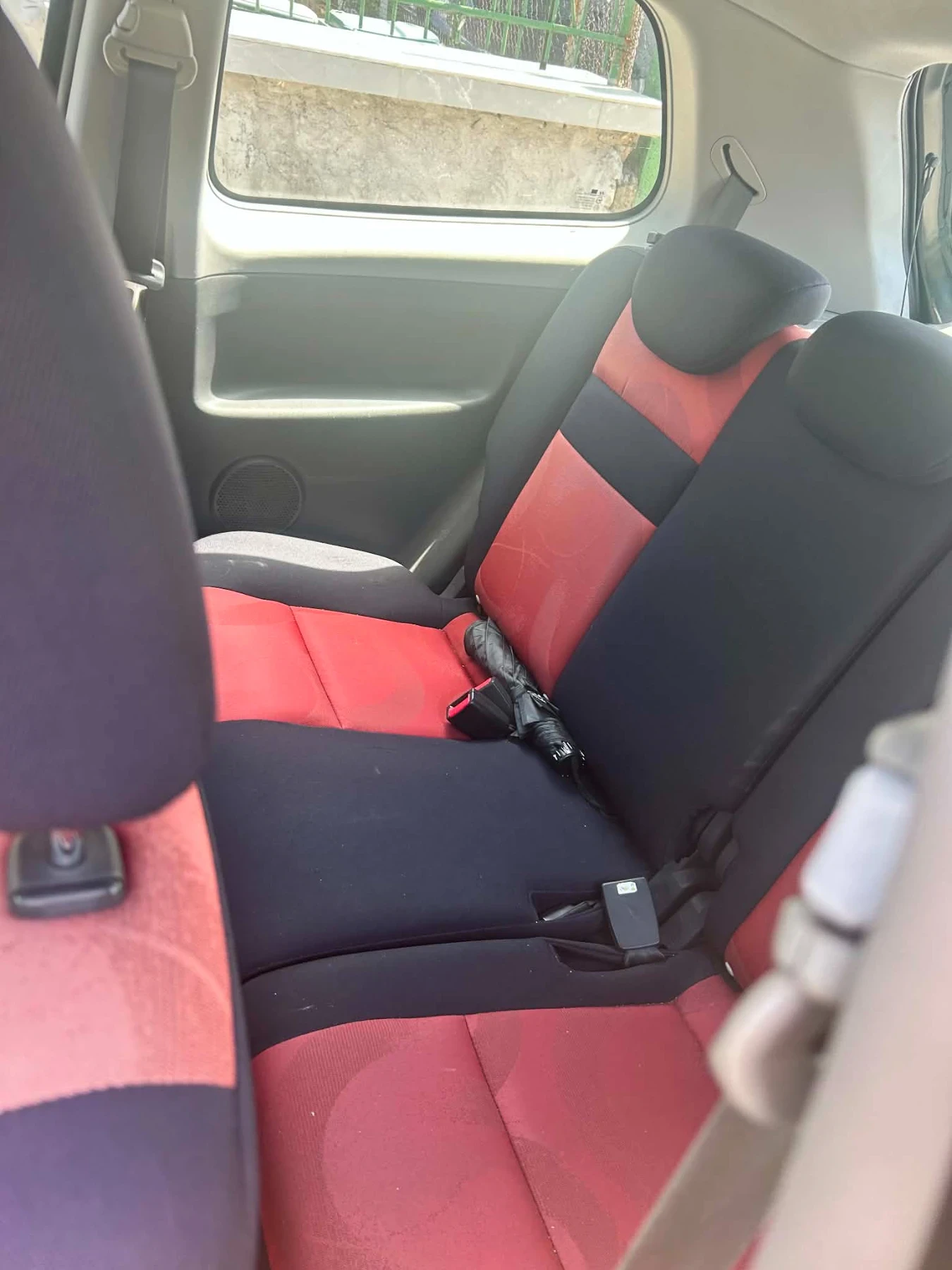 Hyundai Getz, снимка 4 - Автомобили и джипове - 54727790