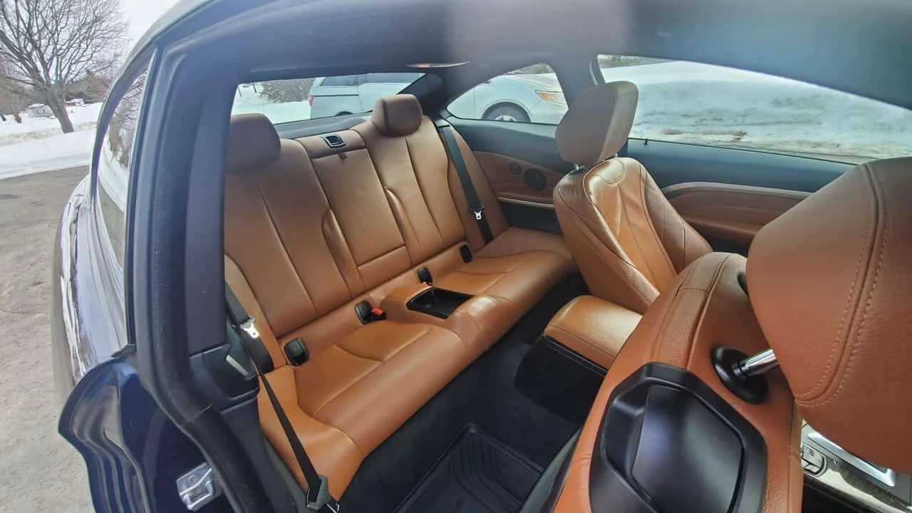 BMW 435 HARMAN KARDON| ПОДГРЕВИ| ПАНОРАМА| , снимка 13 - Автомобили и джипове - 54754793