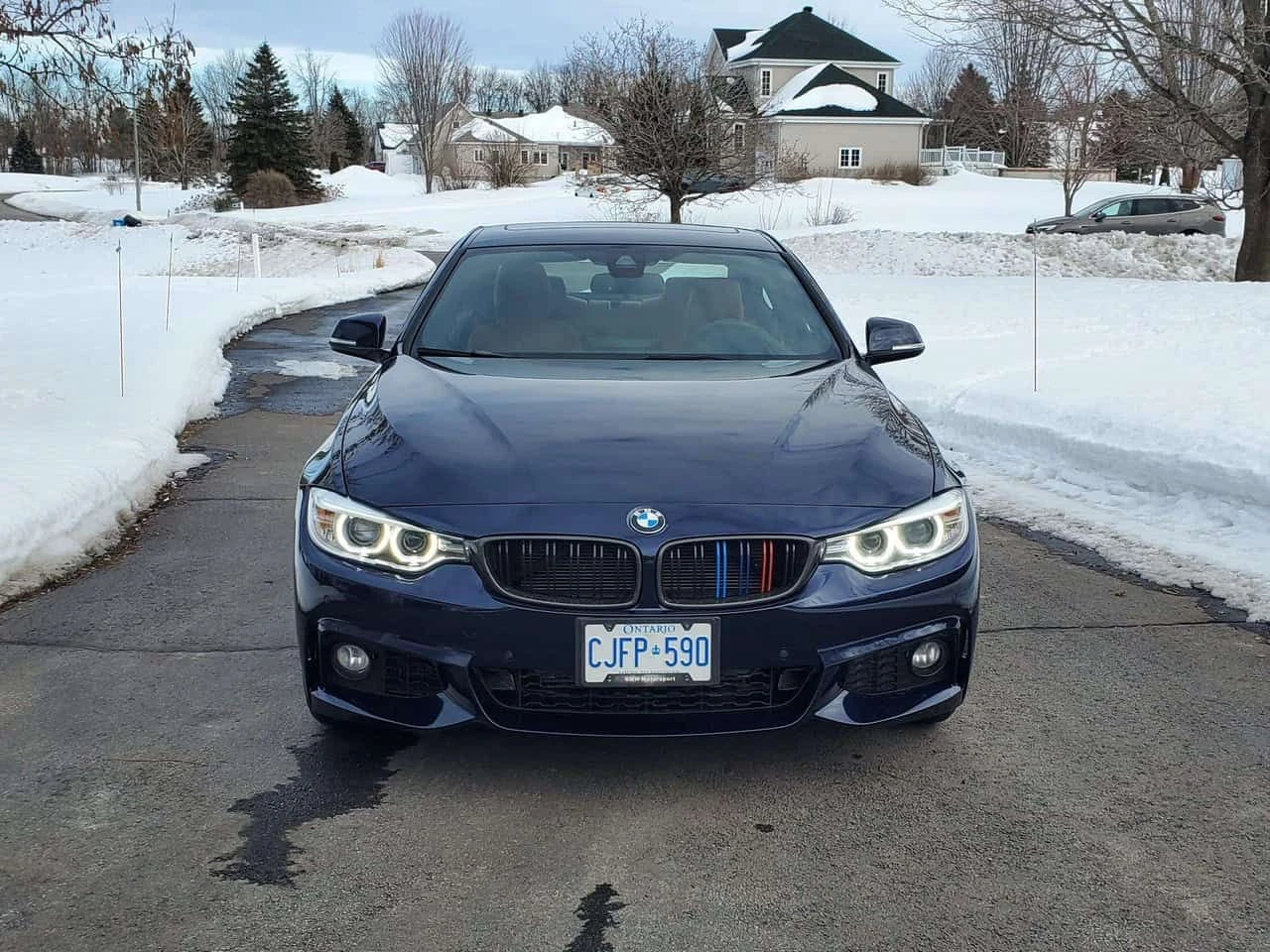 BMW 435 HARMAN KARDON| ПОДГРЕВИ| ПАНОРАМА| , снимка 2 - Автомобили и джипове - 54754793