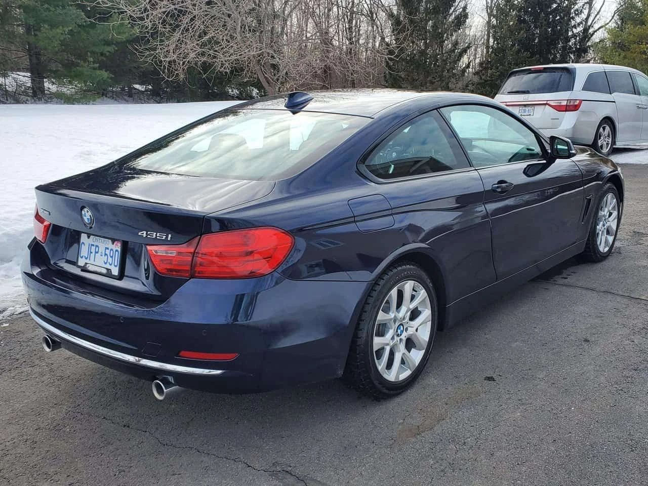 BMW 435 HARMAN KARDON| ПОДГРЕВИ| ПАНОРАМА| , снимка 7 - Автомобили и джипове - 54754793