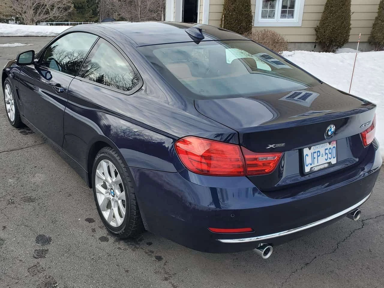 BMW 435 HARMAN KARDON| ПОДГРЕВИ| ПАНОРАМА| , снимка 5 - Автомобили и джипове - 54754793