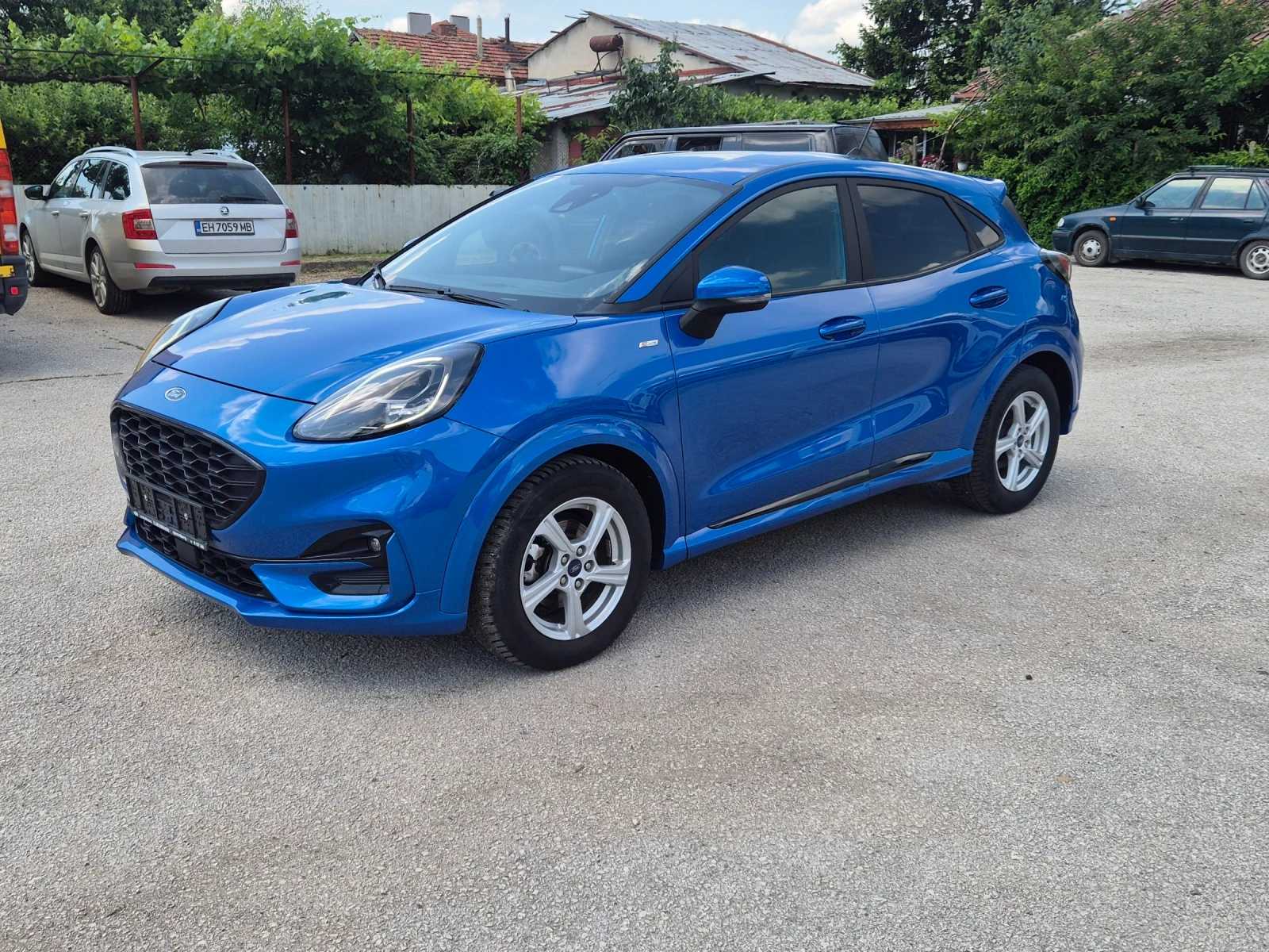 Ford Puma St line DIGITAL  KEYLESS LIZING