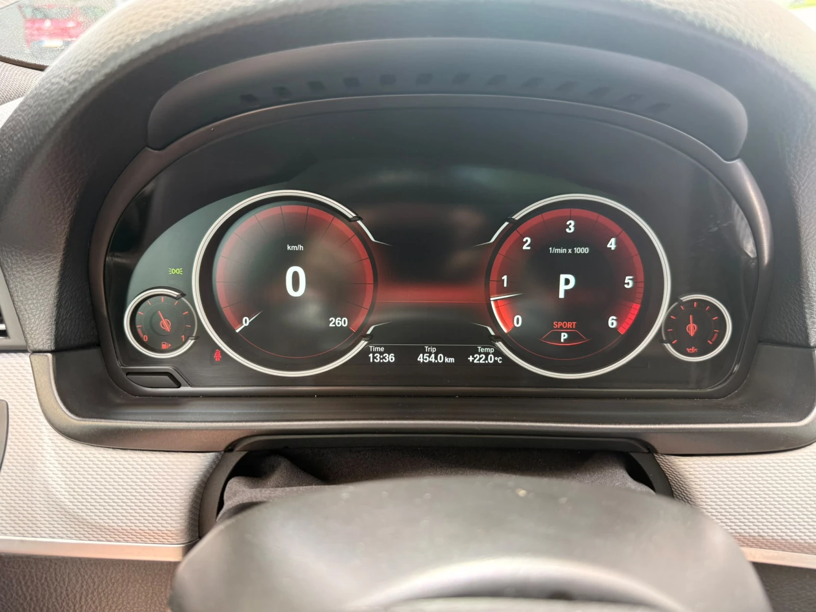 BMW 535 d Xdrive, снимка 15 - Автомобили и джипове - 54998912