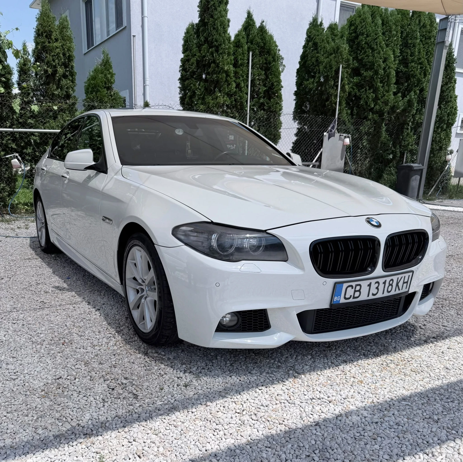BMW 535 d Xdrive