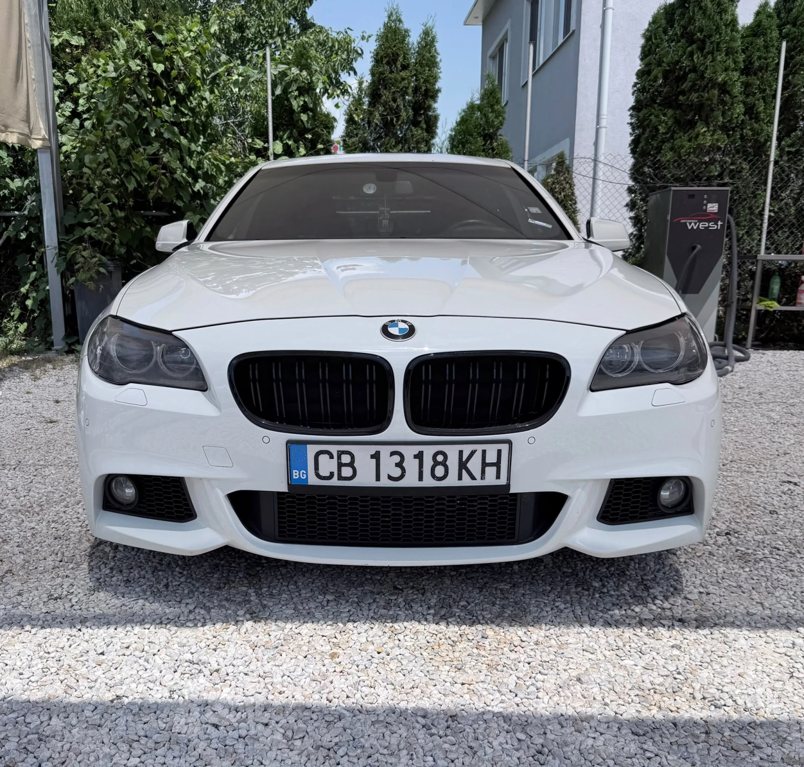 BMW 535 d Xdrive, снимка 3 - Автомобили и джипове - 54998912