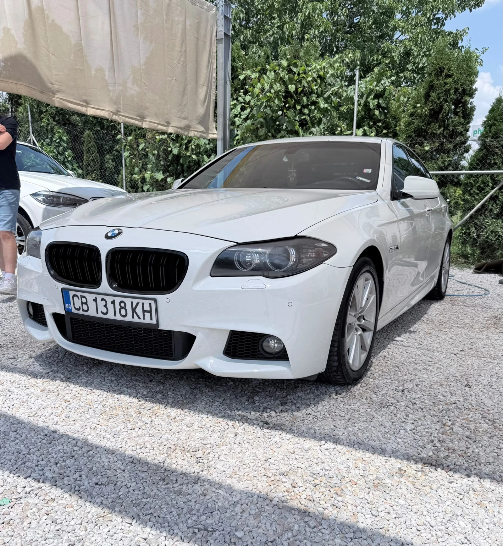 BMW 535 d Xdrive, снимка 2 - Автомобили и джипове - 54998912