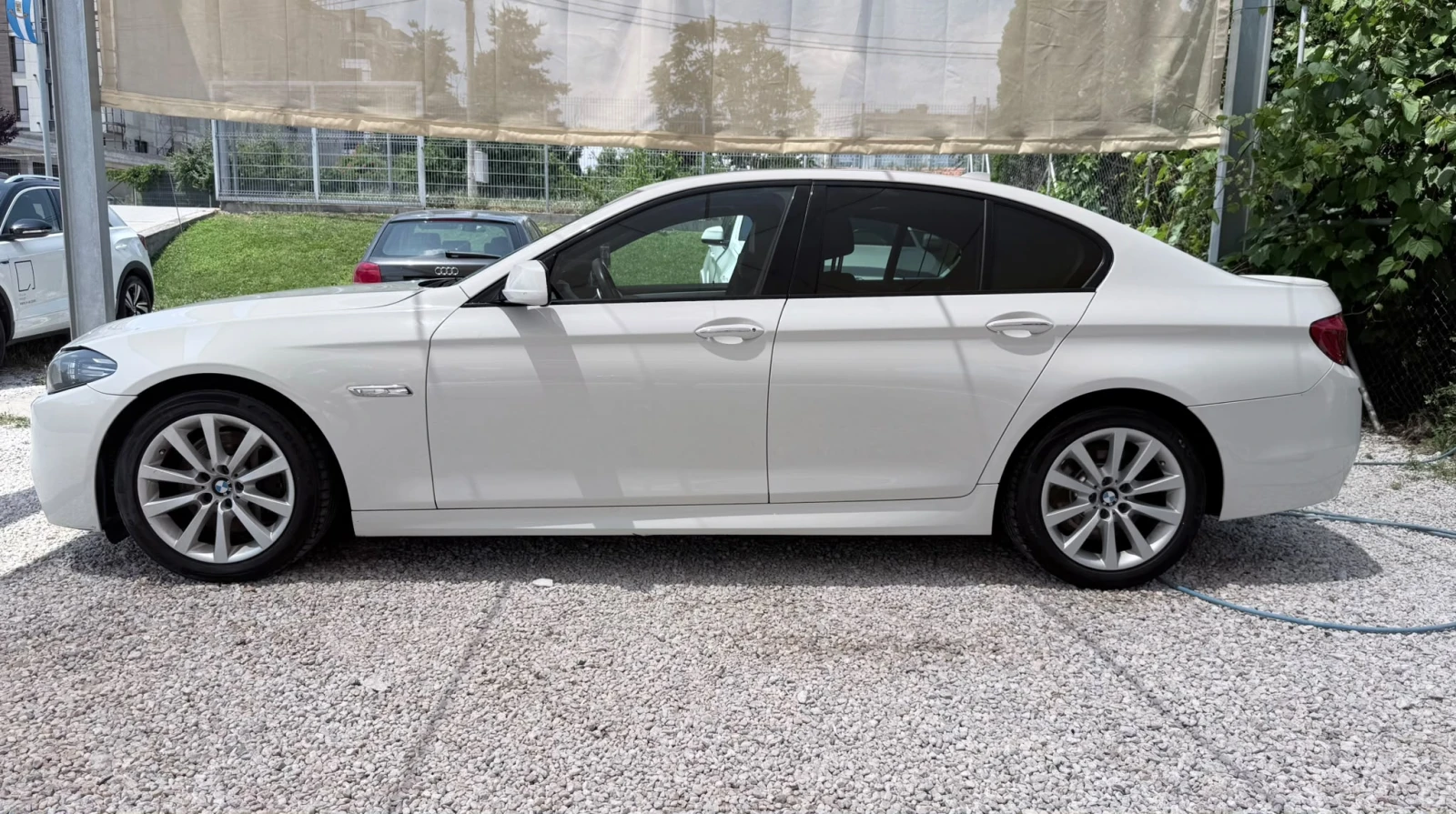 BMW 535 d Xdrive, снимка 8 - Автомобили и джипове - 54998912